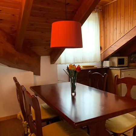 Apartament Bpirineos-estos *