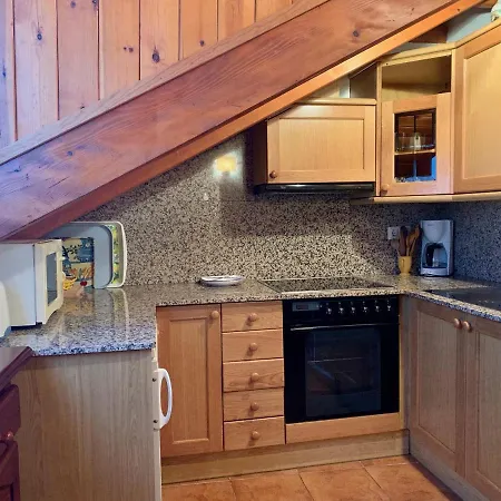 Apartment Bpirineos-estos Benasque