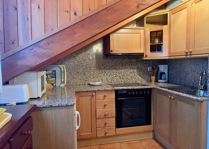 Apartamento Bpirineos-estós Benasque